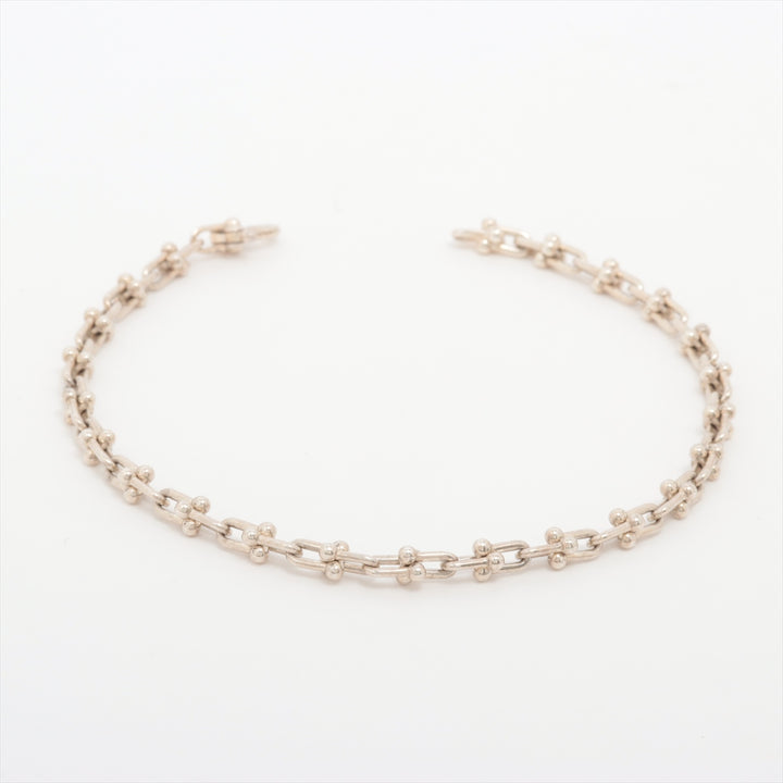 Tiffany & Co. ティファニー ハードウェア マイクロリンク ブレスレット