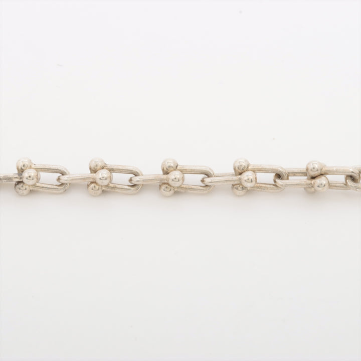 Tiffany & Co. ティファニー ハードウェア マイクロリンク ブレスレット