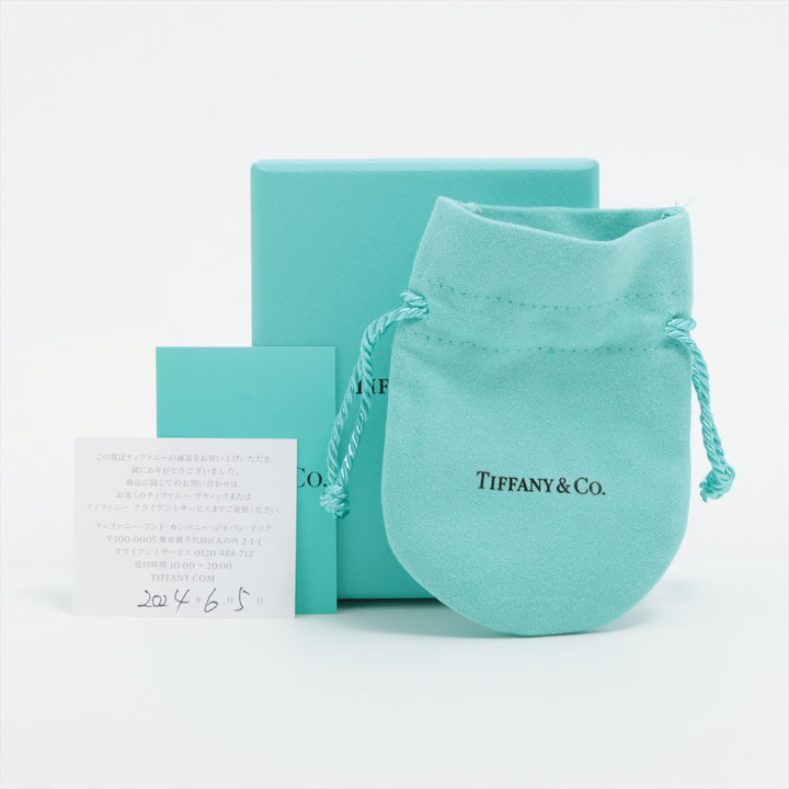 Tiffany & Co. ティファニー ハードウェア マイクロリンク ブレスレット