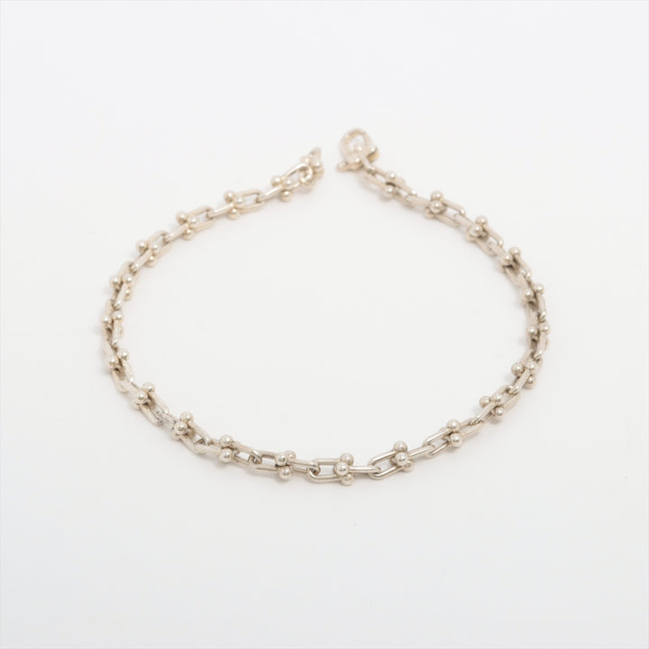 Tiffany & Co. ティファニー ハードウェア マイクロリンク ブレスレット