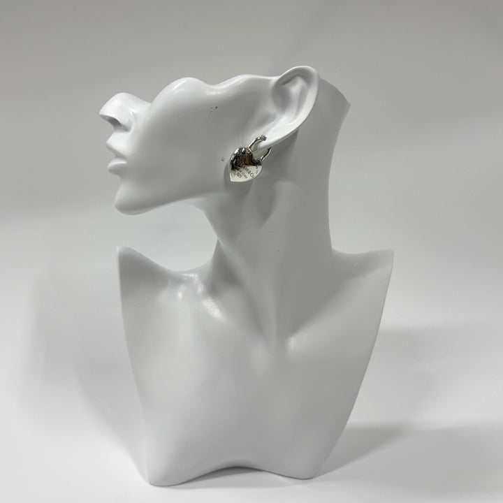 リターン トゥ ティファニー フルハート ピアス Tiffany