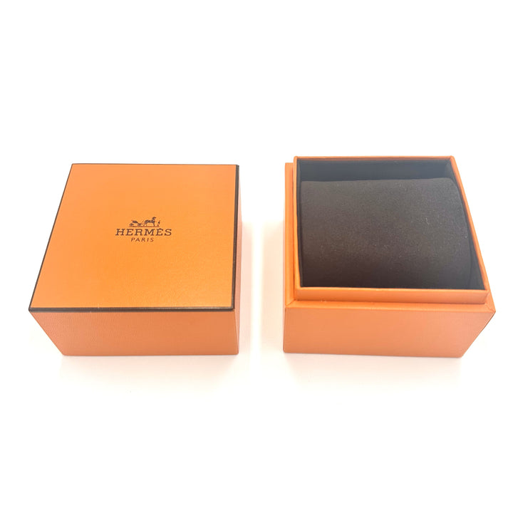 エルメス HERMES シェーヌダンクル ブレスレット MM14コマ