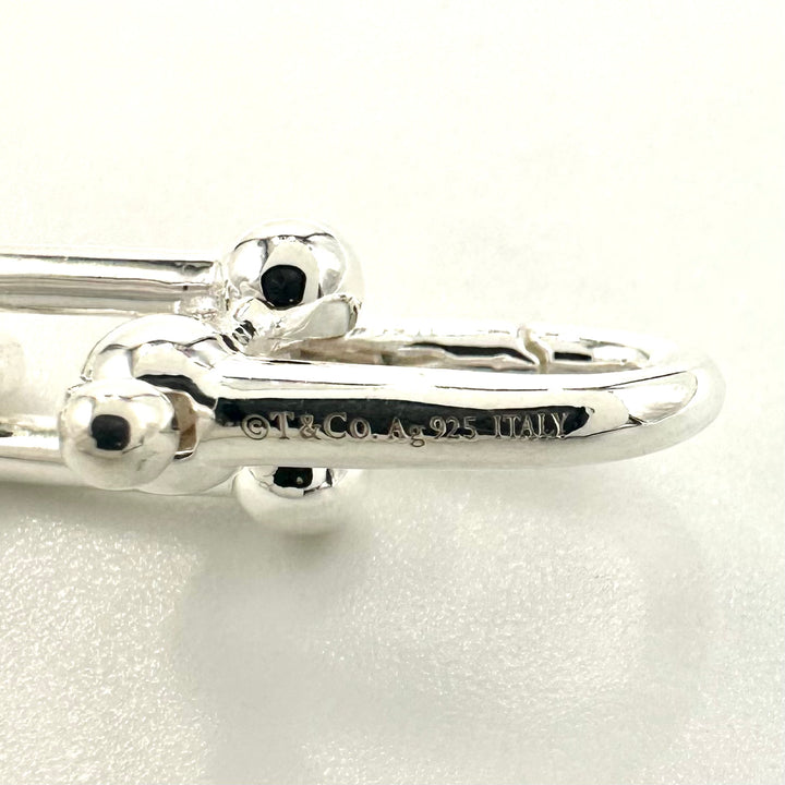 ティファニー ハードウェア グラジュエイテッドリンク ネックレス