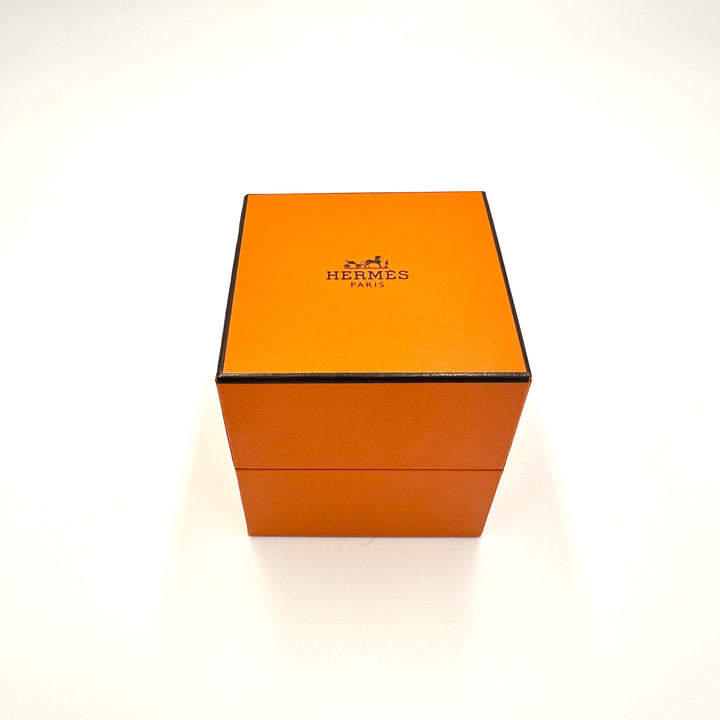 エルメス HERMES シェーヌダンクル ブレスレット MM14コマ