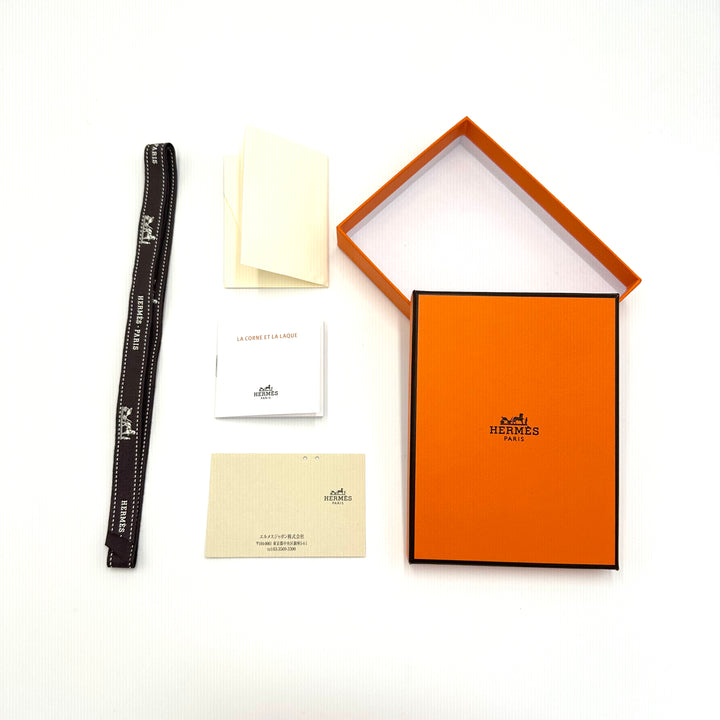 エルメス HERMES シェーヌダンクル ブレスレット TGM12コマ