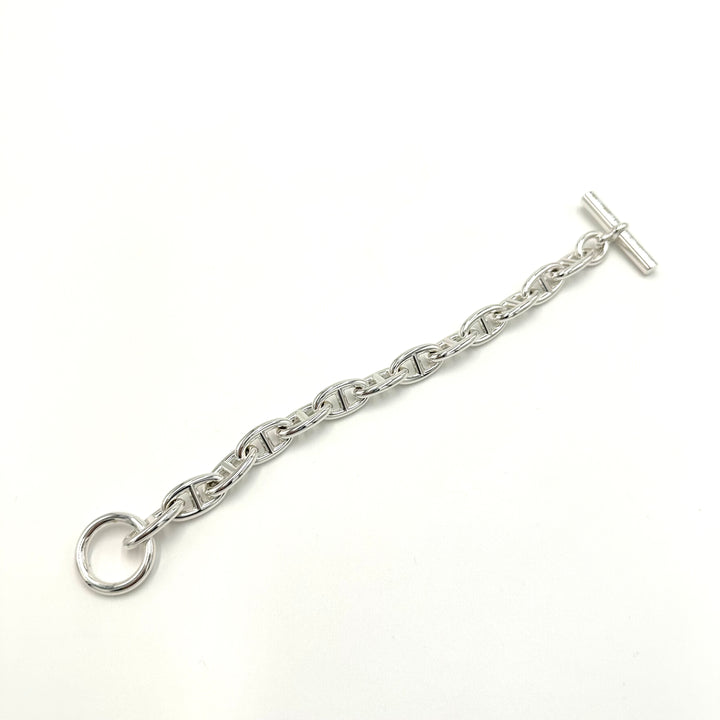 HERMES シェーヌダンクル ブレスレット GM13コマ