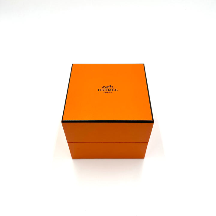 HERMES エルメス シェーヌダンクル ブレスレット GM 12コマ