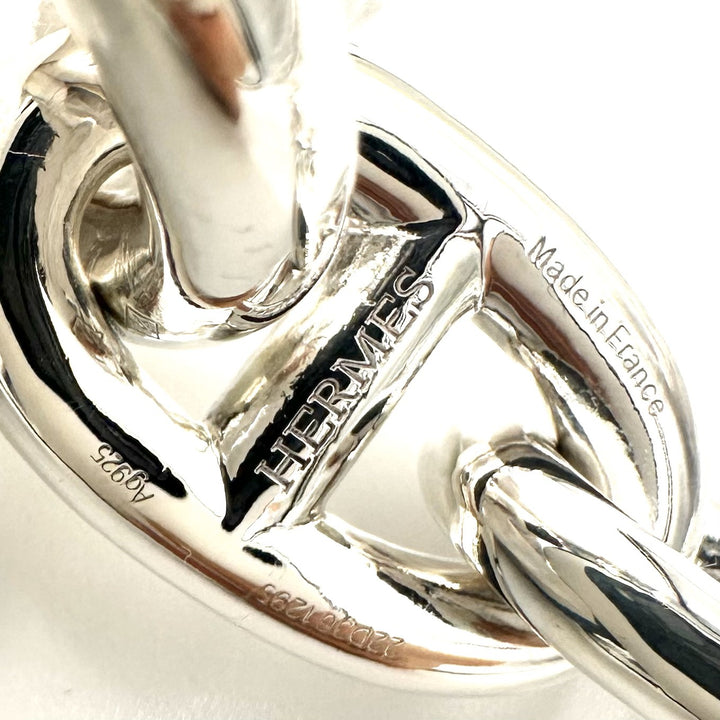 エルメス シェーヌダンクル ブレスレット TGM12コマ