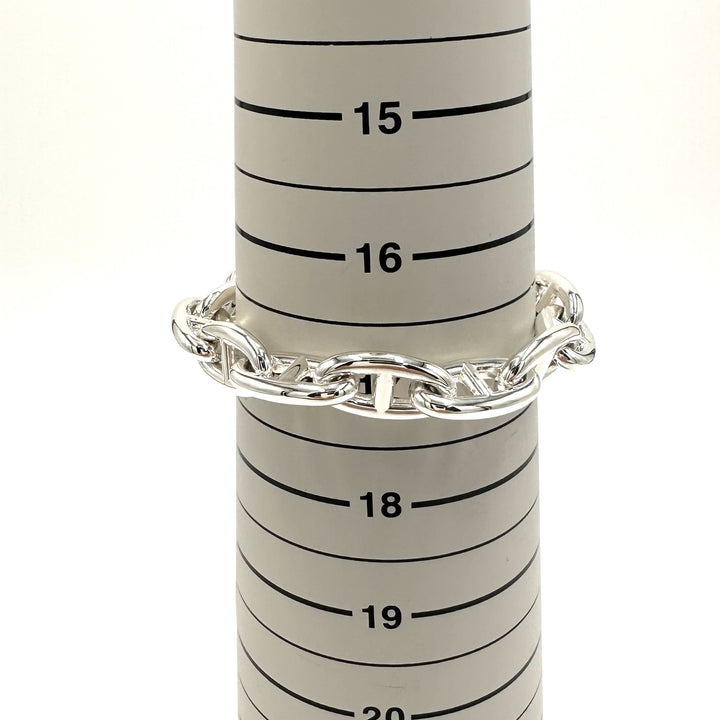 エルメス シェーヌダンクル ブレスレット GM12コマ