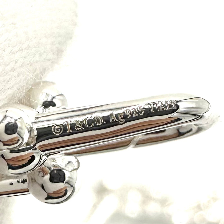 Tiffany & Co. ティファニー ハードウェア グラジュエイテッドリンク ネックレス