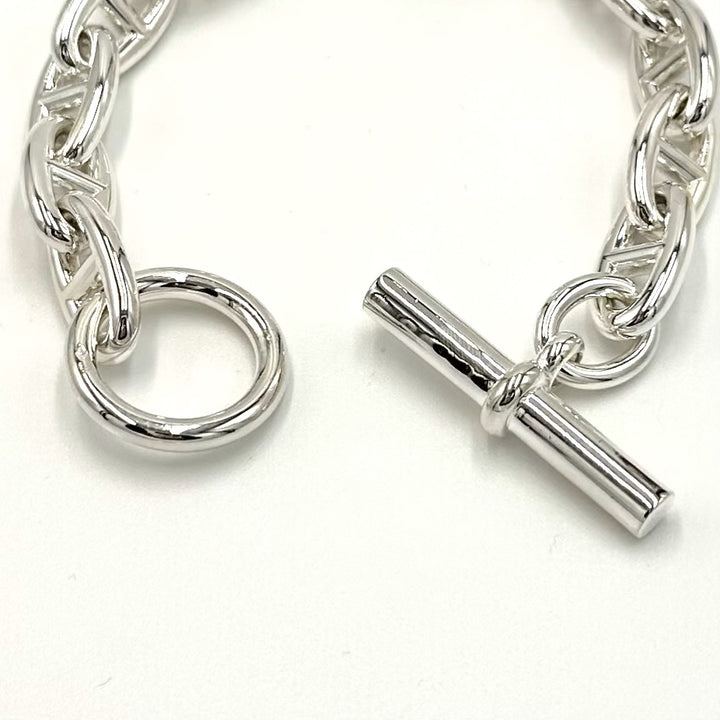 エルメス シェーヌダンクル ブレスレット GM12コマ