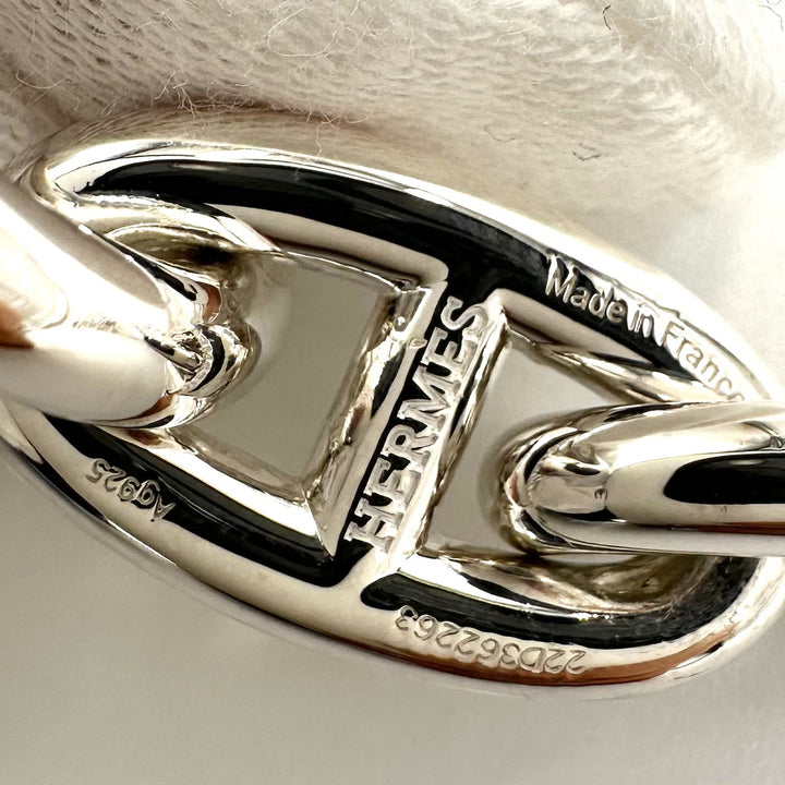 エルメス シェーヌダンクル ブレスレット GM12コマ