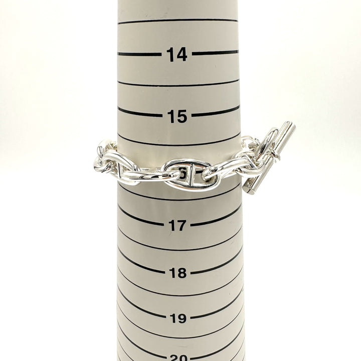 エルメス シェーヌダンクル ブレスレット GM12コマ