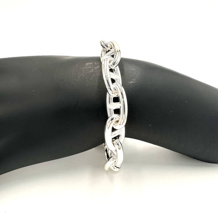 エルメス シェーヌダンクル ブレスレット GM12コマ