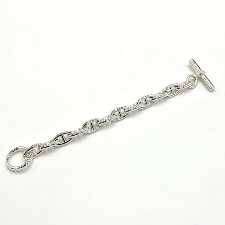 エルメス シェーヌダンクル ブレスレット GM12コマ