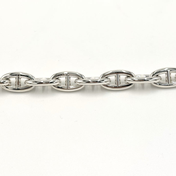 エルメス シェーヌダンクル ブレスレット GM12コマ