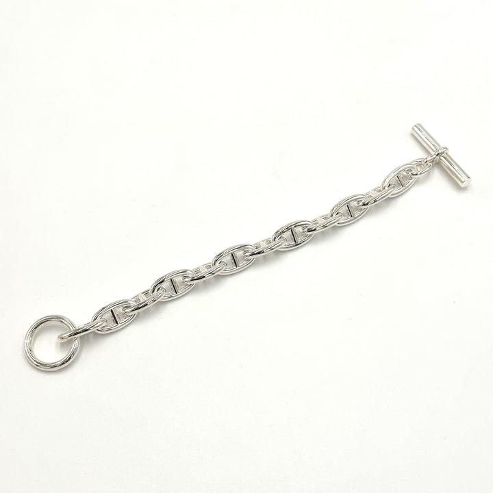 エルメス シェーヌダンクル ブレスレット GM12コマ