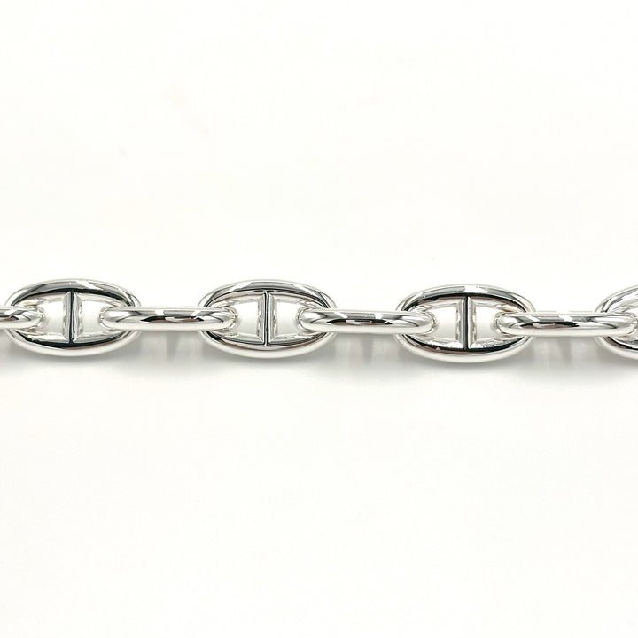 エルメス シェーヌダンクル  GM14コマ ブレスレット