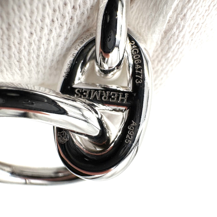 HERMES エルメス シェーヌダンクル PM19コマ ブレスレット