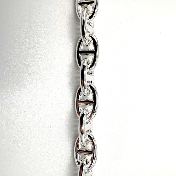 HERMES エルメス シェーヌダンクル PM18コマ ブレスレット