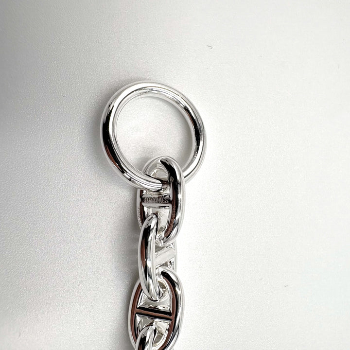 HERMES エルメス シェーヌダンクル PM18コマ ブレスレット