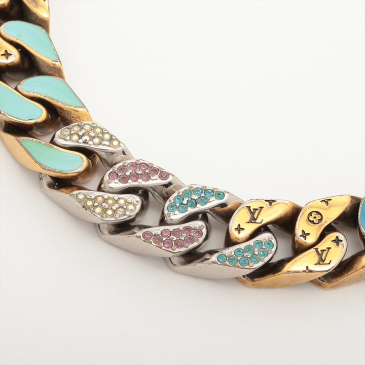 LOUIS VUITTON ブレスレット チェーンリンクス パッチーズ