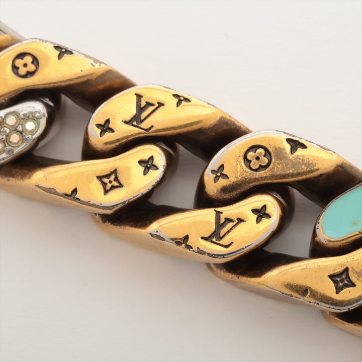 LOUIS VUITTON ブレスレット チェーンリンクス パッチーズ