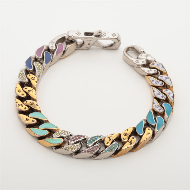 LOUIS VUITTON ブレスレット チェーンリンクス パッチーズ