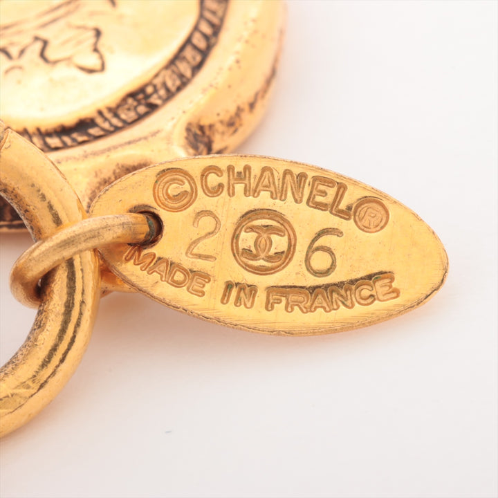 【レア】シャネルCHANEL ココマーク ヴィンテージ ネックレス GPゴールド