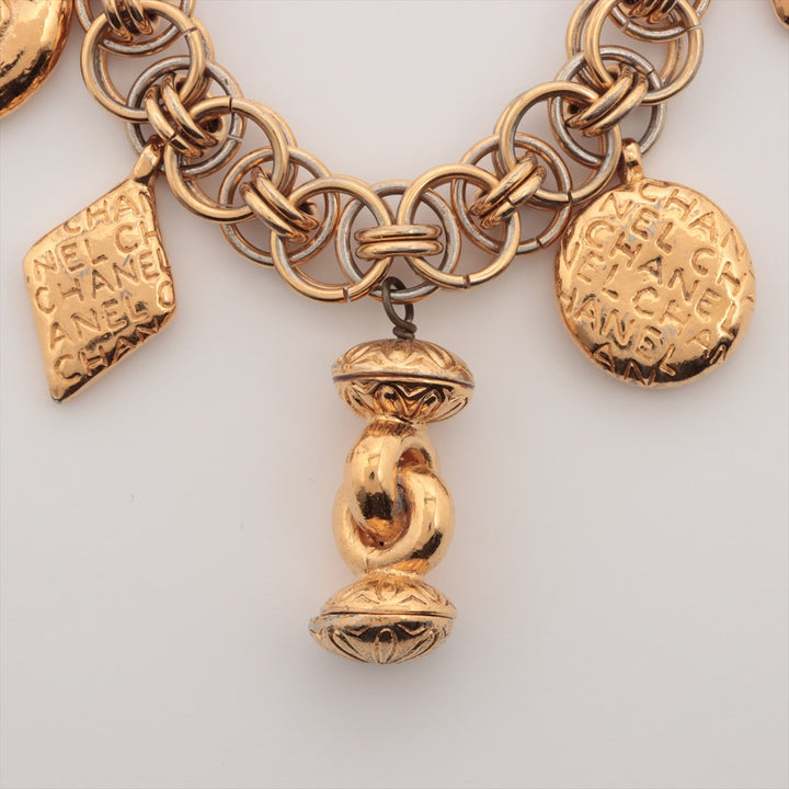 シャネル マドモアゼル ブレスレット GP ゴールド