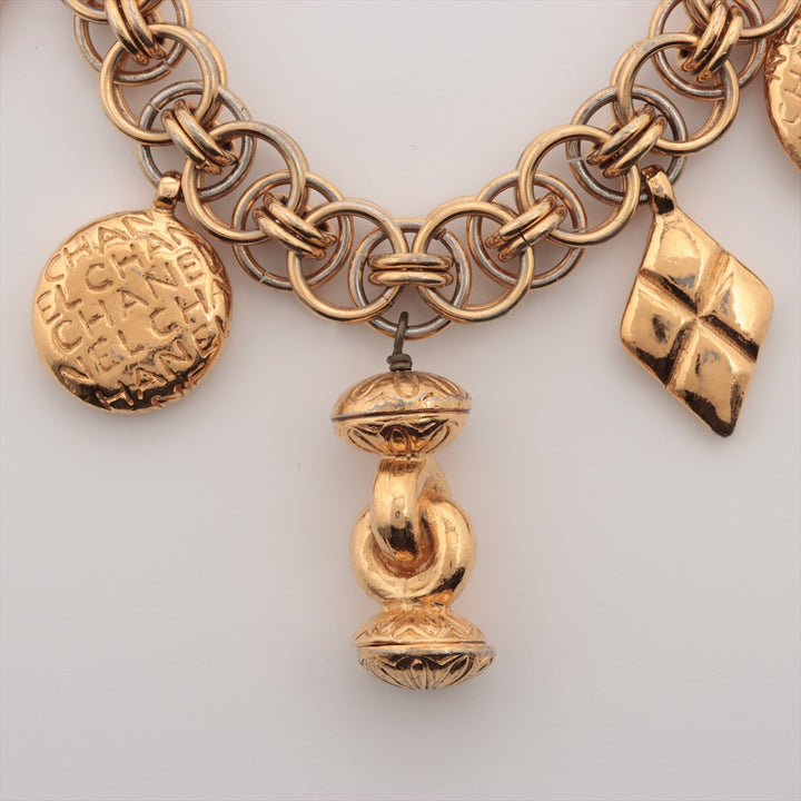 シャネル マドモアゼル ブレスレット GP ゴールド