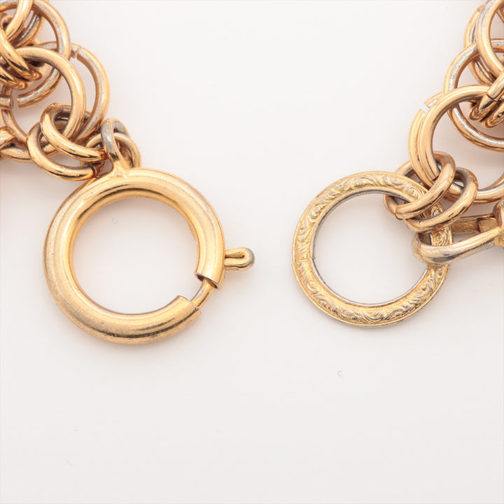 シャネル マドモアゼル ブレスレット GP ゴールド