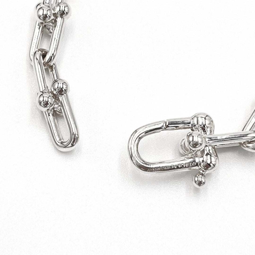 ティファニー Tiffany & Co. ハードウェア スモールリンク ティファニー Tiffany & Co. ハードウェア スモールリンク
