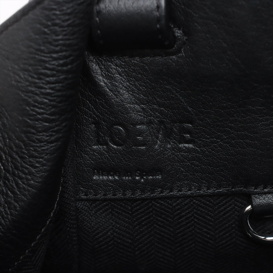 ロエベ LOEWE ハンモック スモール レザー 2WAYハンドバッグ