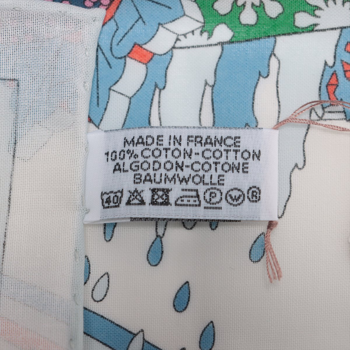 HERMES エルメス カレ45 冬の祭典Le Sacre de l'Hiver – Brandar