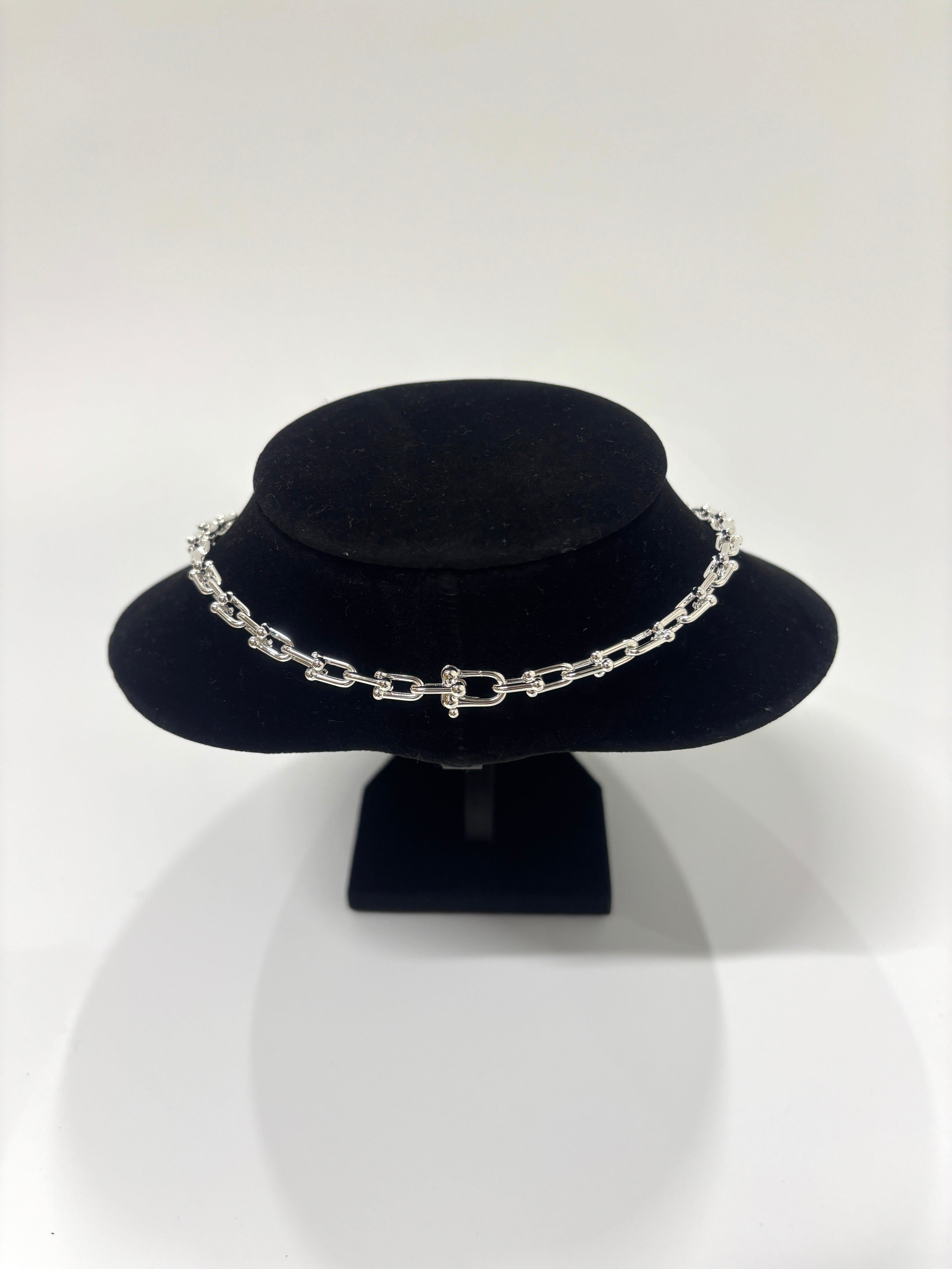 ティファニー Tiffany & Co. ハードウェアスモールリンク