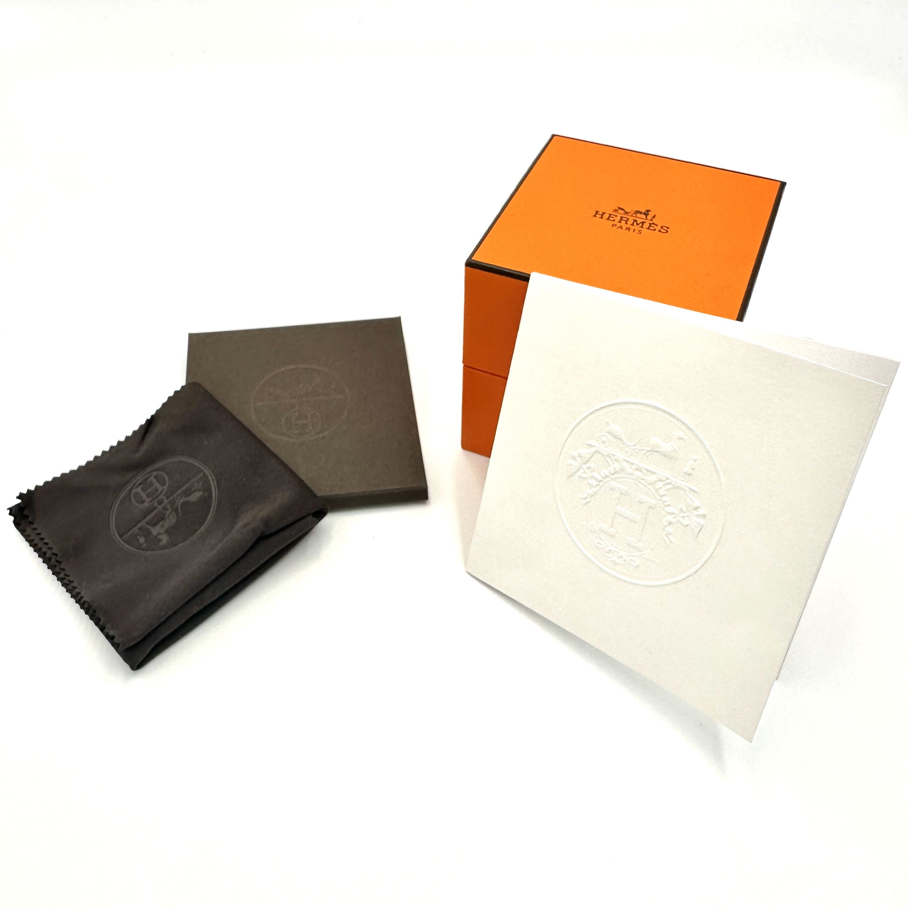 エルメス HERMES シェーヌダンクル ブレスレット GM12コマ エルメス HERMES シェーヌダンクル ブレスレット GM12コマ