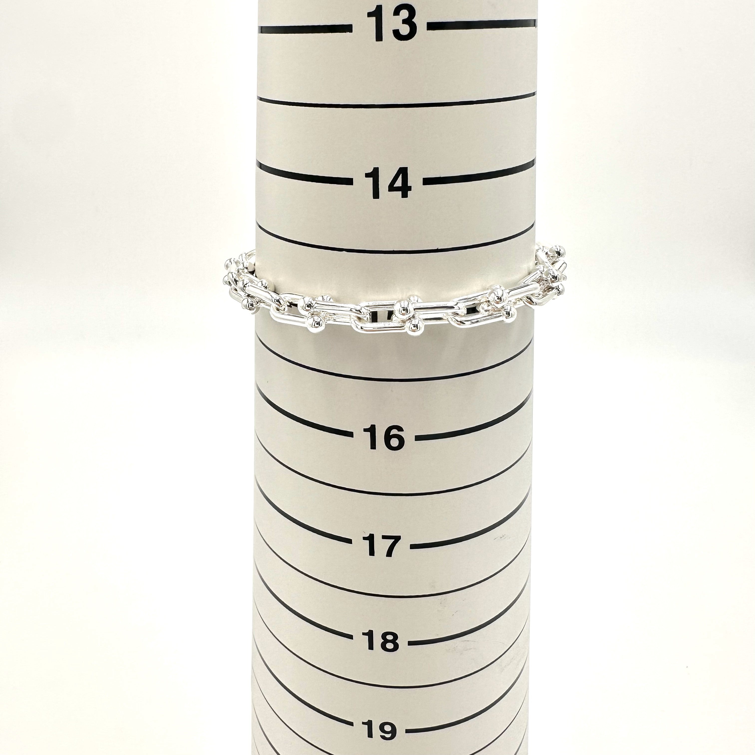 Tiffany & Co. ティファニー ハードウェア スモールリンク