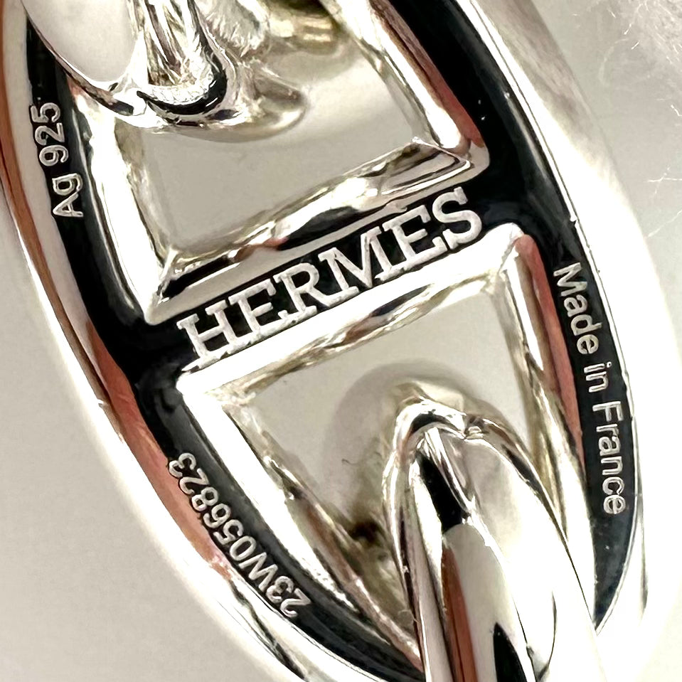 HERMES エルメス シェーヌダンクル GM 12コマ