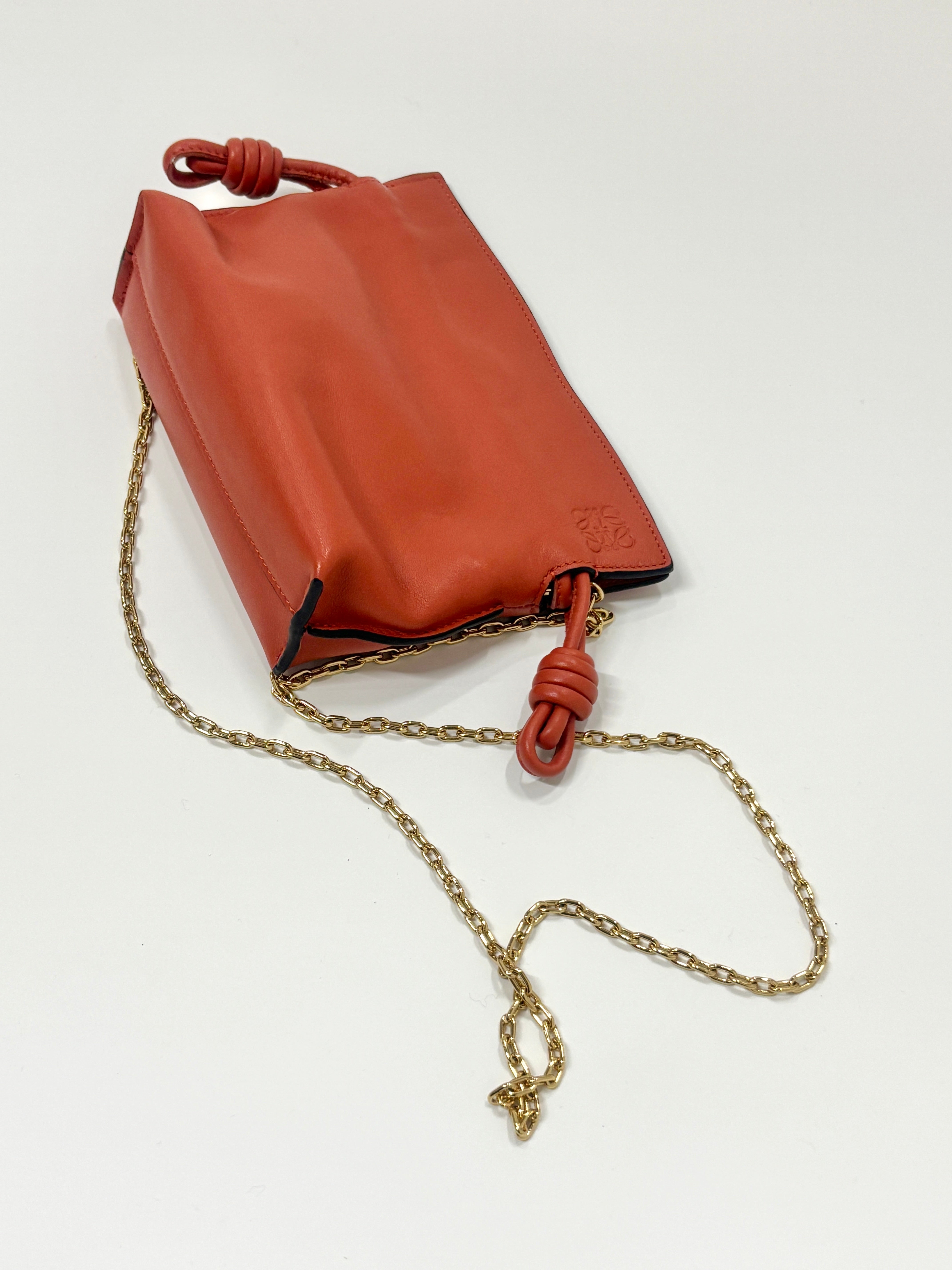 LOEWE ロエベ　フラメンコ　ナノ ロエベ LOEWE フラメンコ ナノ クラッチ バッグ – Brandar