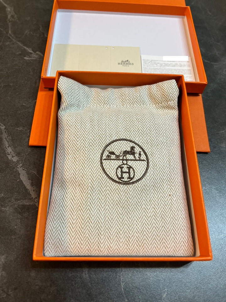 HERMES(エルメス)　ネックレス ミニ・ポップH H147992F11 新品未使用 箱付き ギャランティーカード付き