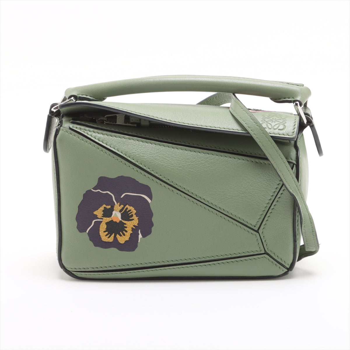 【Aaa】LOEWE バッグ【最終値下げ】 ロエベ（LOEWE）バスケットバッグ スモール の高価買取・相場